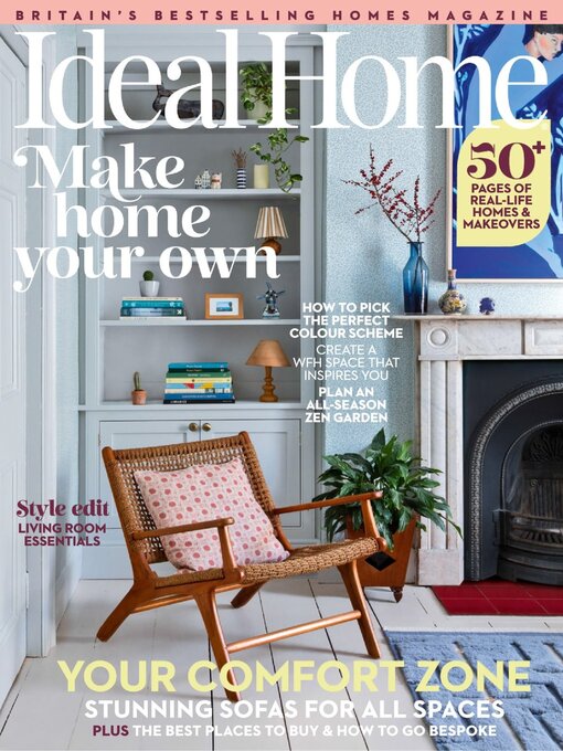 Cover image for Ideal Home